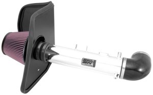 Toyota Tundra Performance Air Intake - K&N Engineering - High Flow - `05-`07